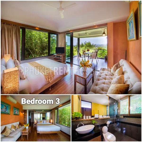 SUR22701: Villa 4 bedroom Surin. 照片 #13