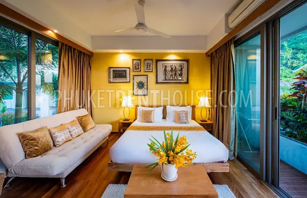 SUR22701: Villa 4 bedroom Surin. 照片 #14