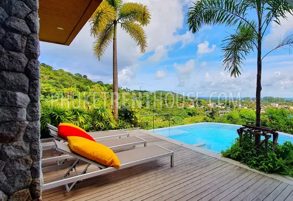 SUR22701: Villa 4 bedroom Surin. 照片 #21