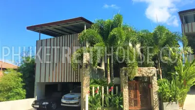 SUR22701: Villa 4 bedroom Surin. Photo #19