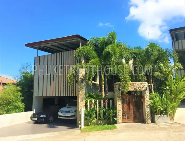 SUR22701: Villa 4 bedroom Surin. 照片 #19