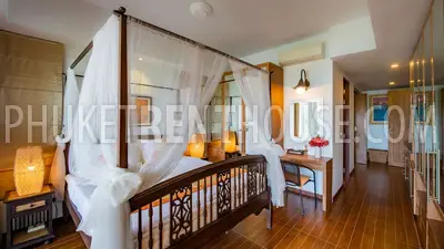 SUR22701: Villa 4 bedroom Surin. Photo #16