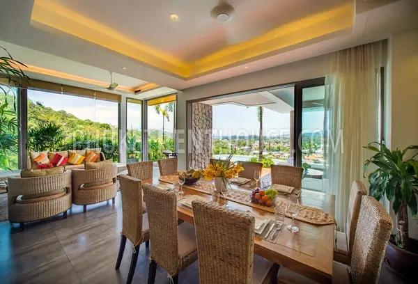 SUR22701: Villa 4 bedroom Surin. 照片 #17