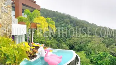 SUR22701: Villa 4 bedroom Surin. Photo #23