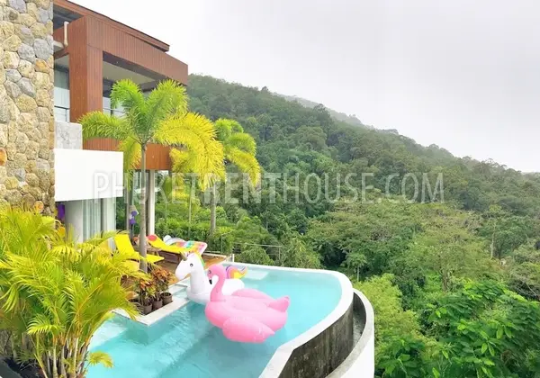 SUR22701: Villa 4 bedroom Surin. 照片 #23