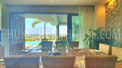 SUR22701: Villa 4 bedroom Surin. Photo #26