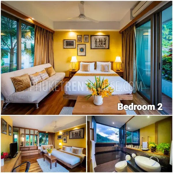 SUR22701: Villa 4 bedroom Surin. 照片 #20
