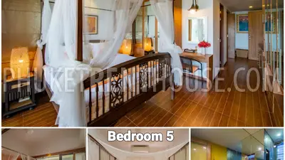SUR22701: Villa 4 bedroom Surin. Photo #25