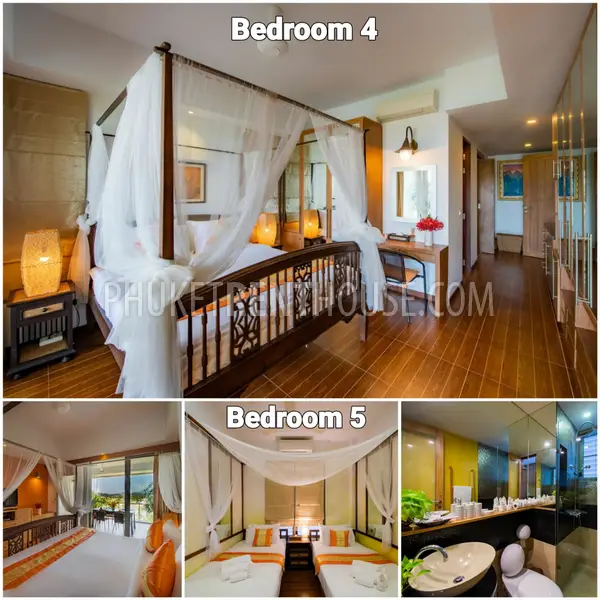 SUR22701: Villa 4 bedroom Surin. 照片 #25