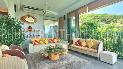 SUR22701: Villa 4 bedroom Surin. Photo #24