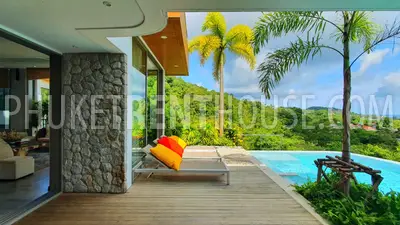 SUR22701: Villa 4 bedroom Surin. Photo #27