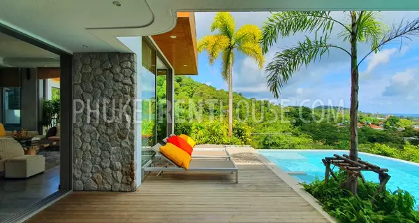 SUR22701: Villa 4 bedroom Surin. 照片 #27