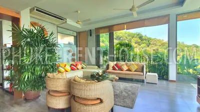 SUR22701: Villa 4 bedroom Surin. Photo #30