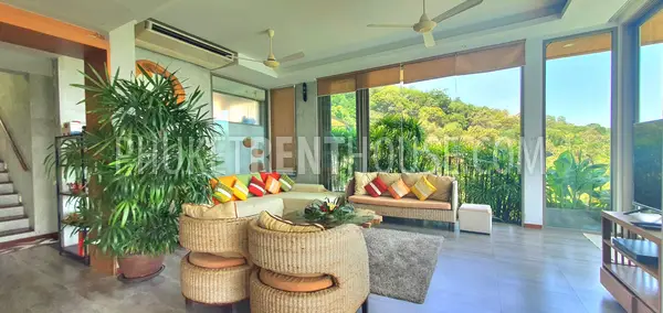 SUR22701: Villa 4 bedroom Surin. 照片 #30