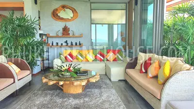 SUR22701: Villa 4 bedroom Surin. Photo #28