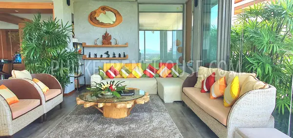 SUR22701: Villa 4 bedroom Surin. 照片 #28