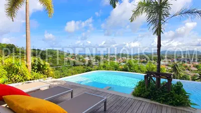 SUR22701: Villa 4 bedroom Surin. Photo #29