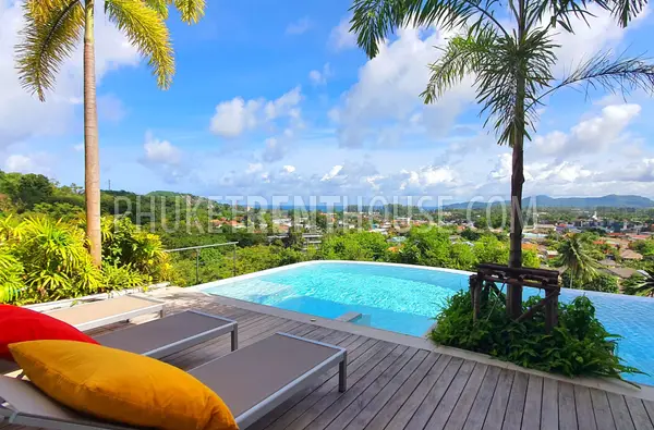 SUR22701: Villa 4 bedroom Surin. 照片 #29