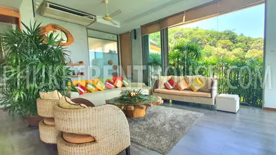 SUR22701: Villa 4 bedroom Surin. Photo #31