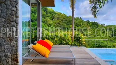 SUR22701: Villa 4 bedroom Surin. Photo #32