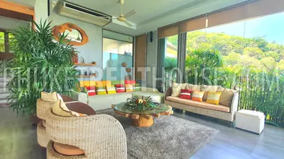 SUR22701: Villa 4 bedroom Surin. Photo #35