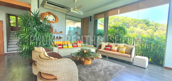 SUR22701: Villa 4 bedroom Surin. 照片 #35