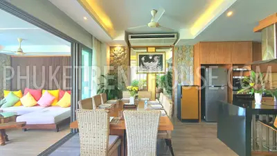 SUR22701: Villa 4 bedroom Surin. Photo #34