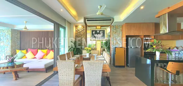 SUR22701: Villa 4 bedroom Surin. 照片 #34
