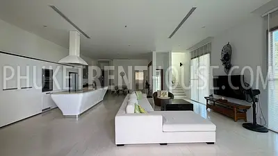 RAW22702: Charming 3‑Bedroom Villa in Rawai . Photo #1
