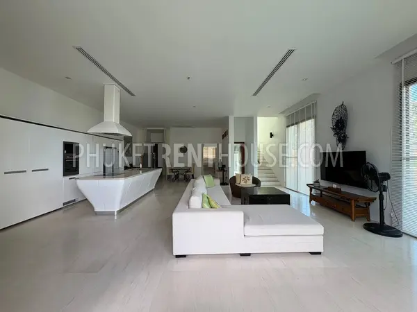 RAW22702: Charming 3‑Bedroom Villa in Rawai . 照片 #1