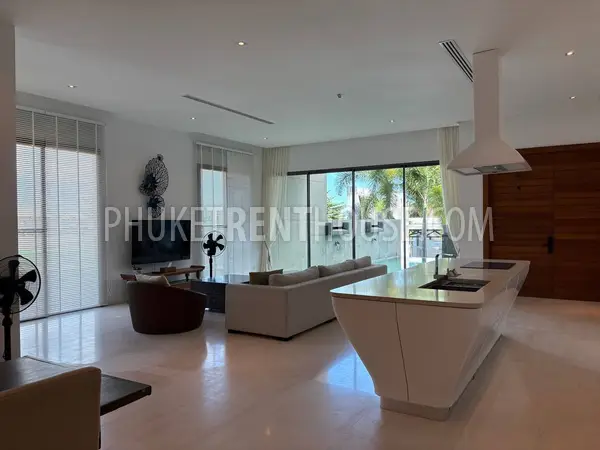 RAW22702: Charming 3‑Bedroom Villa in Rawai . 照片 #6