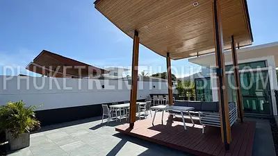 RAW22702: Charming 3‑Bedroom Villa in Rawai . Photo #17
