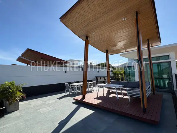 RAW22702: Charming 3‑Bedroom Villa in Rawai . 照片 #17