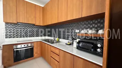 RAW22703:  Cozy three-bedroom villa in Rawai area. Photo #6