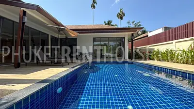 RAW22703:  Cozy three-bedroom villa in Rawai area. Photo #9