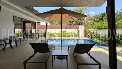 RAW22703:  Cozy three-bedroom villa in Rawai area. Photo #10