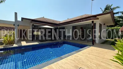 RAW22703:  Cozy three-bedroom villa in Rawai area. Photo #12