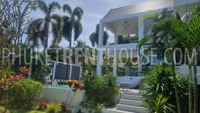 RAW22705: Cozy 3-Bedroom Villa for Rent in Chalong-Rawai Area. Fotoğraf #1