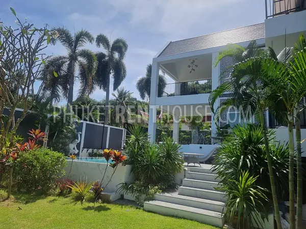 RAW22705: Cozy 3-Bedroom Villa for Rent in Chalong-Rawai Area. Photo #1