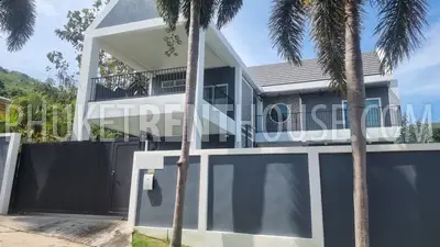 RAW22705: Cozy 3-Bedroom Villa for Rent in Chalong-Rawai Area. Fotoğraf #15