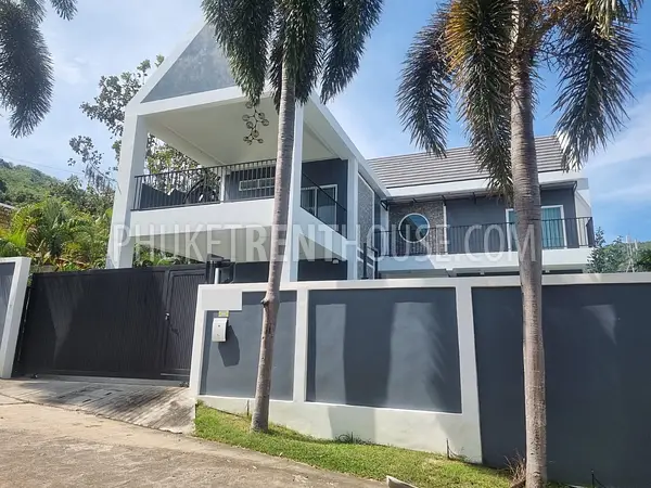 RAW22705: Cozy 3-Bedroom Villa for Rent in Chalong-Rawai Area. Photo #15
