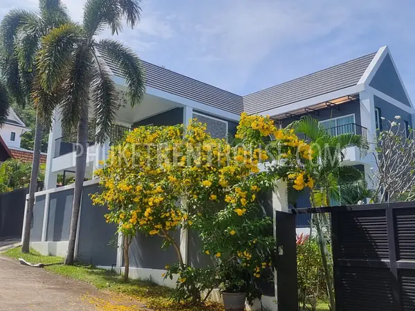 RAW22705: Cozy 3-Bedroom Villa for Rent in Chalong-Rawai Area. Photo #14