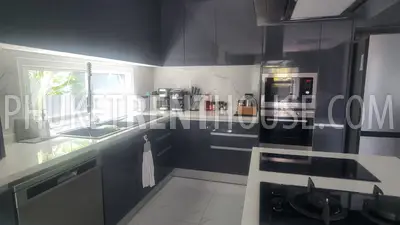 RAW22705: Cozy 3-Bedroom Villa for Rent in Chalong-Rawai Area. Fotoğraf #9