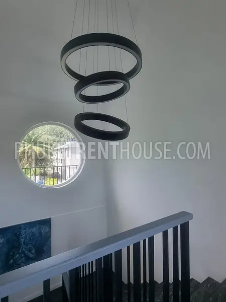 RAW22705: Cozy 3-Bedroom Villa for Rent in Chalong-Rawai Area. Photo #6