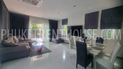 RAW22705: Cozy 3-Bedroom Villa for Rent in Chalong-Rawai Area. Fotoğraf #10