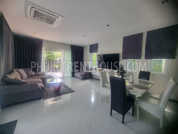 RAW22705: Cozy 3-Bedroom Villa for Rent in Chalong-Rawai Area. Photo #10