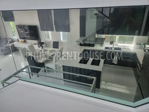 RAW22705: Cozy 3-Bedroom Villa for Rent in Chalong-Rawai Area. Photo #2