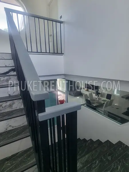 RAW22705: Cozy 3-Bedroom Villa for Rent in Chalong-Rawai Area. Photo #13