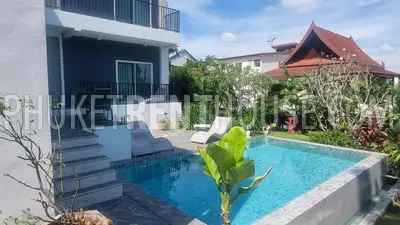 RAW22705: Cozy 3-Bedroom Villa for Rent in Chalong-Rawai Area. Fotoğraf #22