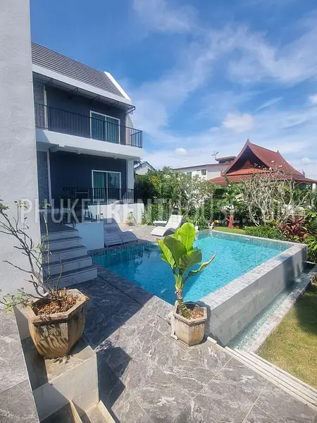 RAW22705: Cozy 3-Bedroom Villa for Rent in Chalong-Rawai Area. Photo #22